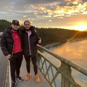 Meet your Posher, Daniel